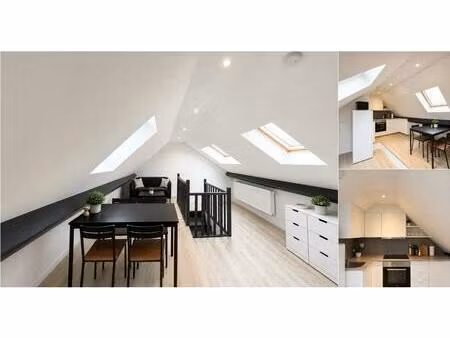appartement à louer à chaussee de boondael 377 ixelles (vbe20270)