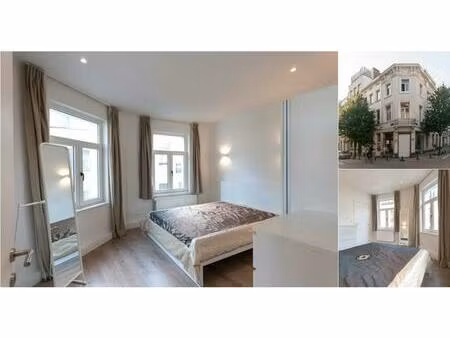 appartement à louer à rue des drapiers ixelles (vbe20287)