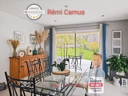 achat maison 8 pièces 204m² mere 78490
