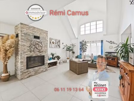achat maison 8 pièces 204m² st leger en yvelines 78610