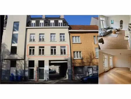 appartement à louer à begijnhoflaan 466 gand (rbv86096)