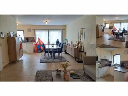 appartement à louer à kouterbaan 1b okegem (rbv86189)