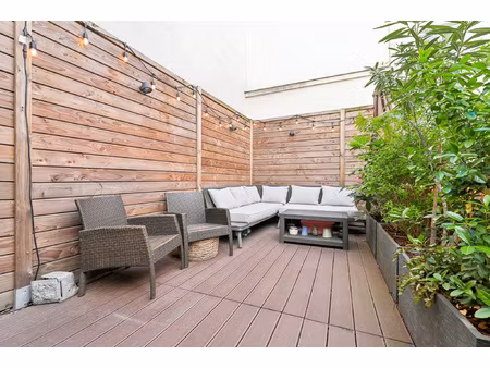 achat appartement 5 pièces 98m² paris 12ème