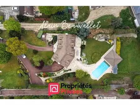 achat maison 8 pièces 240m² boissy sous st yon 91790