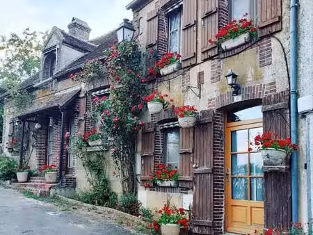 achat maison 5 pièces 141m² moutiers au perche 61110