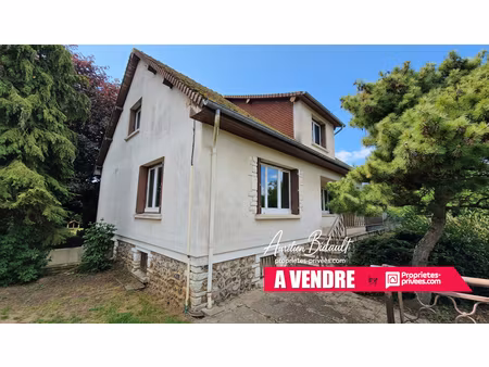 achat maison 5 pièces 135m² st andre de l eure 27220