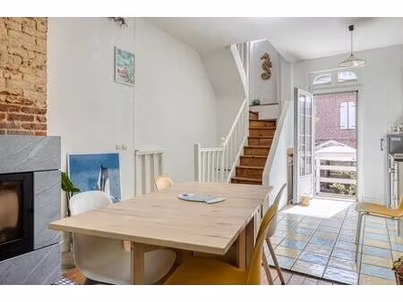 achat maison 4 pièces 60m² etretat 76790