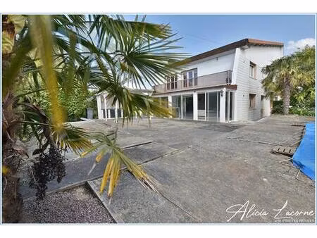 achat maison 10 pièces 295m² goderville 76110