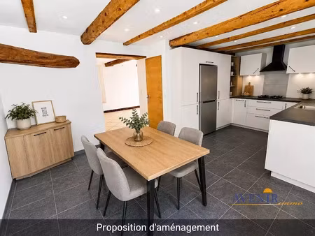 vente maison 6 pièces 148 m² à plan-de-cuques (13380)  385 000 €