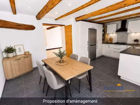 vente maison 6 pièces 148 m² à plan-de-cuques (13380)  395 000 €