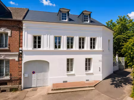 achat maison 6 pièces 165m²