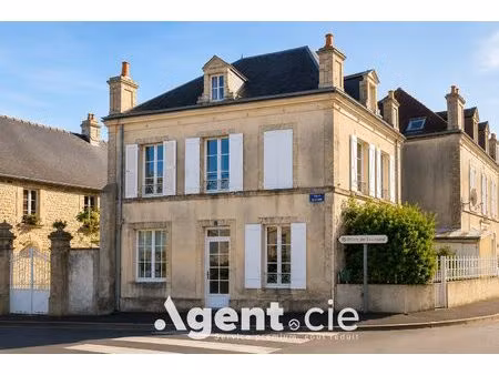 achat maison 5 pièces 109m² arromanches les bains 14117