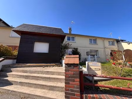 achat immeuble 514m² notre dame de gravenchon 76330