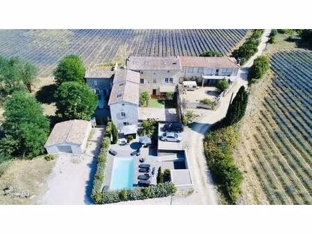 villa de luxe de 17 chambres en vente uzès  france