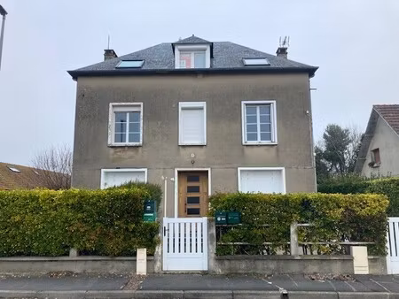 location appartement 3 pièces meublé 28m² courseulles sur mer 14470