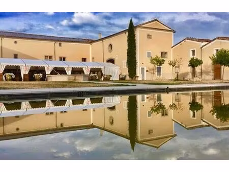 maison de 44 pièces de luxe en vente à saint-mathieu-de-tréviers  france