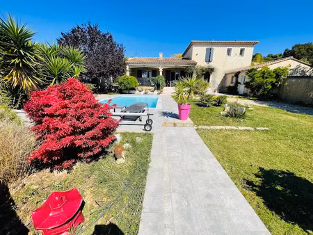 vente villa 6 pièces 178 m² à bellegarde (30127)  399 000 €