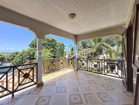 vente maison 4 pièces 85 m² à le gosier (97190)  429 000 €