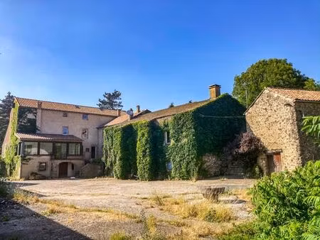maison de luxe de 13 pièces en vente à castanet-le-haut  languedoc-roussillon