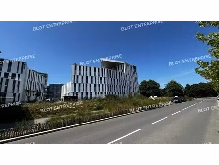 location bureaux 459 m²