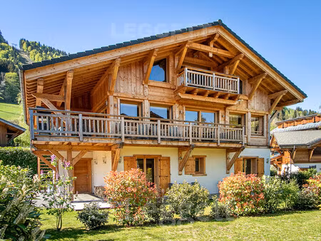 chalet à vendre à samoëns (74340) - haute-savoie