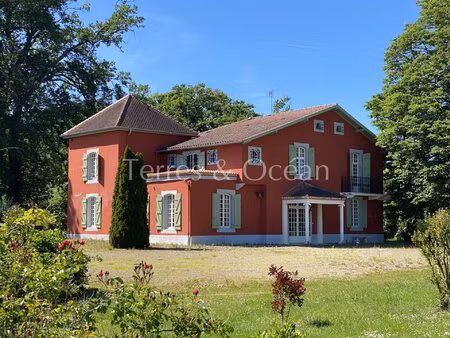 exclusivite - belle propriete de charme a 10 minutes de dax