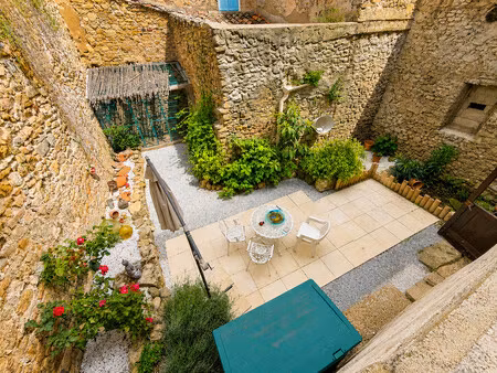 maison à vendre à neffiès (34320) - hérault
