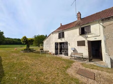 achat maison 3 pièces 76m² gardefort 18300
