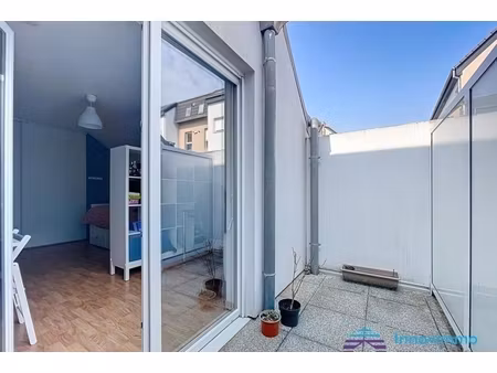 annonce appartement à vendre