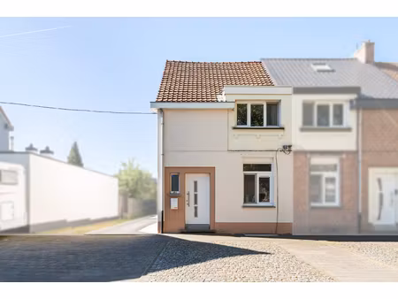 huis te koop in antwerpen met 3 slaapkamers