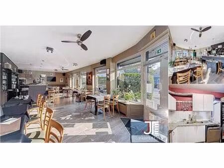 fonds de commerce à vendre à rue adolphe willemyns 315 anderlecht (vbe20188)