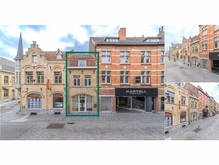 surface commerciale à vendre à diksmuidestraat 40 ieper (rbv85978)