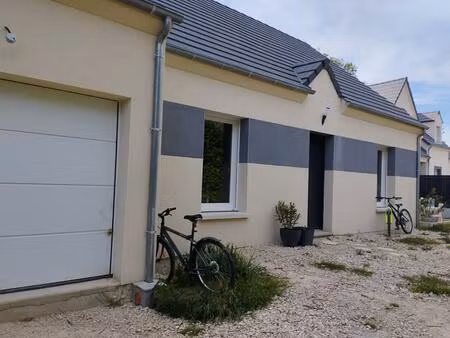 achat maison 5 pièces 78m² bonneval 28800