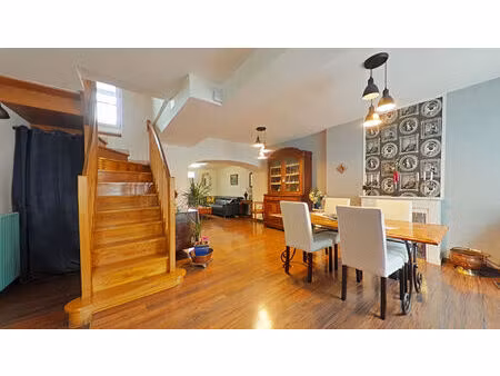 achat maison 6 pièces 121m²