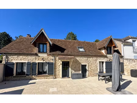 maison rambouillet 100 m² t-4 à vendre  376 560 €