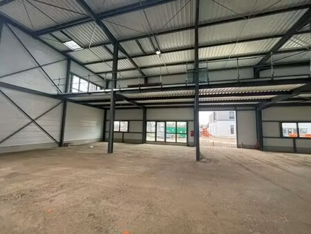 location bureaux 412 m²