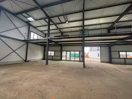 location bureaux vaulx-en-velin 69120 412m²