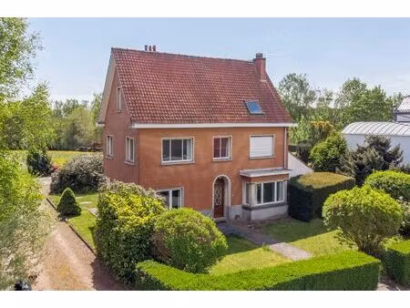 huis te koop in hoeilaart met 3 slaapkamers