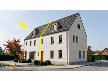 huis te koop in schilde met 4 slaapkamers
