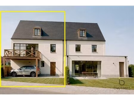 huis te koop in schilde met 4 slaapkamers
