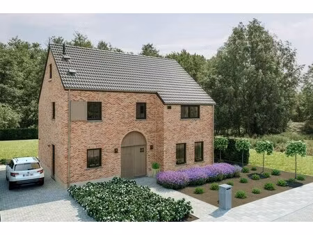 huis te koop in riemst met 3 slaapkamers