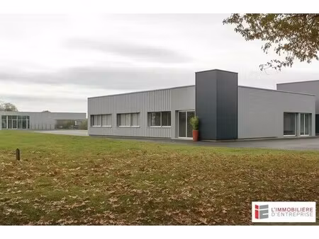 location commerce vitre 35500 200m²