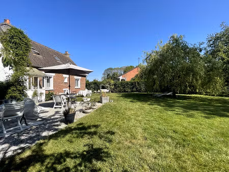 maison individuelle à bayenghem-lès-eperlecques