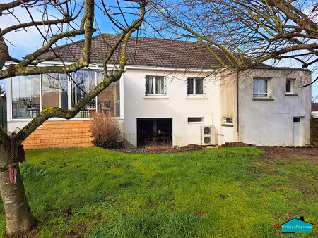 achat maison 6 pièces 131m² machecoul st meme 44270