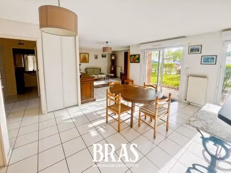 achat appartement 4 pièces 81m² le pouliguen 44510