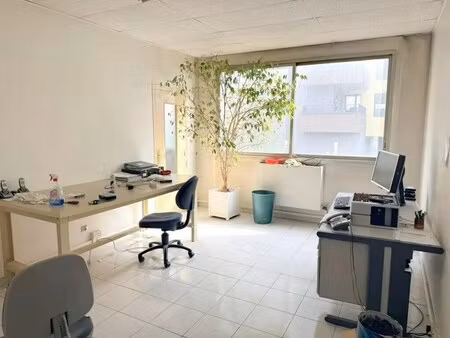 vente bureaux 520 m²