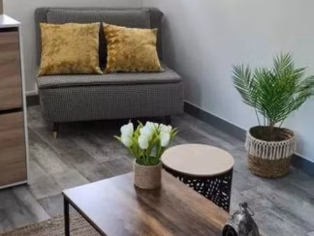 location maison 2 pièces 25 m² à le havre (76600)