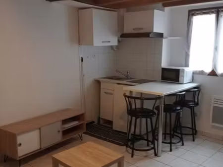 location appartement 1 pièce 18 m² à saint-martin-d’hères (38400)