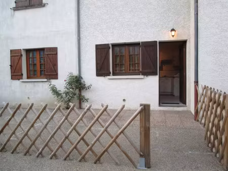 location maison 2 pièces 34 m² à saint-martin-le-vinoux (38950)
