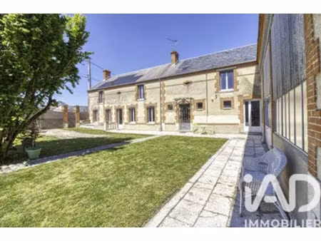 maison à bordeaux-en-gâtinais (45340)